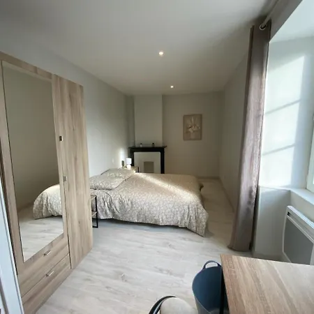 Maison Centre Bourg Villedoux
