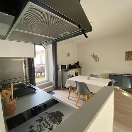 Maison Centre Bourg Villedoux