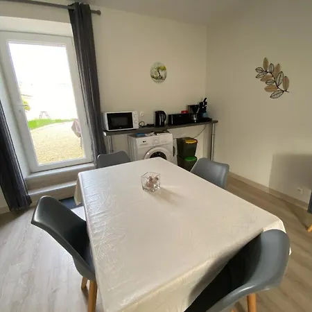 Maison Centre Bourg * Villedoux